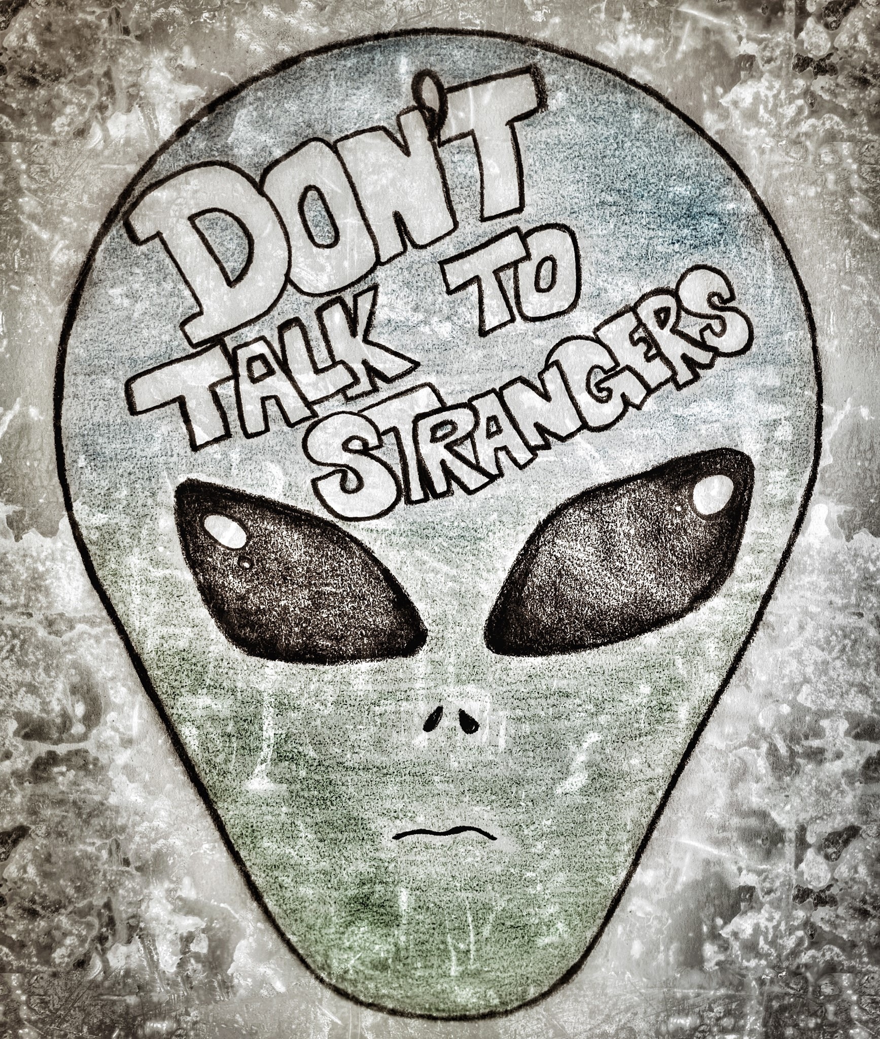 Don't Talk To Strangers